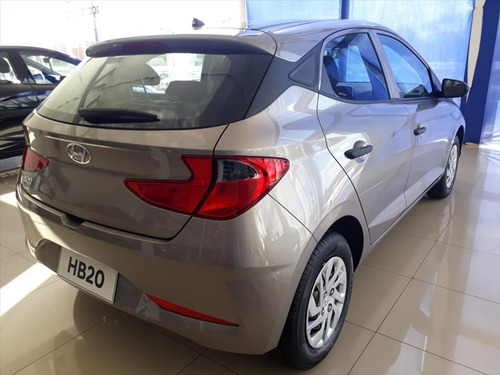 Imagem 14 de 25 de Hyundai Hb20 Sense 1.0 12v Flex Manual 2022/2022 0km