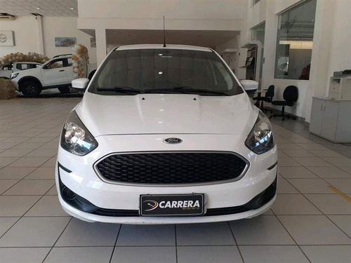 Imagem 2 de 12 de Ka 1.0 Ti-vct Flex Se Plus Manual