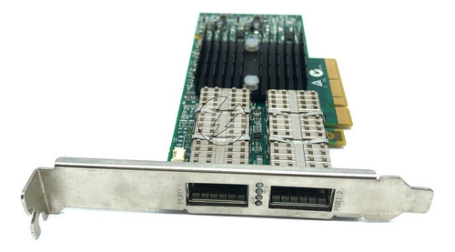 Placa Hp Infiniband Fdr/en 10/40 Gb 2 Portas 544qsfp