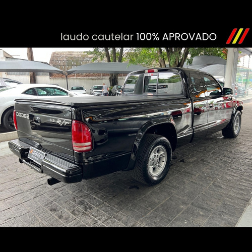 Dodge Dakota Dakota Club Cab R/T 5.2 V8
