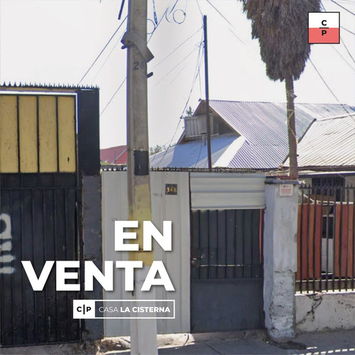 La Cisterna, Fuenzalida Urrejola 348