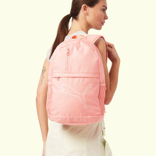 Puma Plus Backpack Rosa- 9118002 Rosa