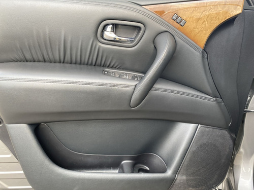 Imagen 22 de 25 de Infiniti Qx80