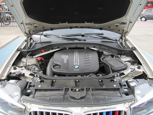 Bmw X3 Xdrive 30d 4x4 3000cc At Aa