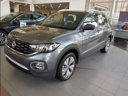 Vw 0km Volkswagen Tcross Highline My21 Entrega Inmediata B