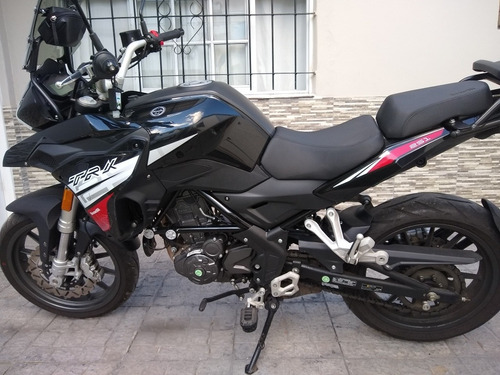 Benelli Trk 251 2020