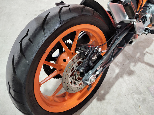 Ktm Duke 390