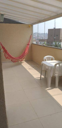 Apartamento Com 2 Dormitórios À Venda, 83 M² Por R$ 280.000,00 - Vila Tibiriçá - Santo André/sp - Ap11849