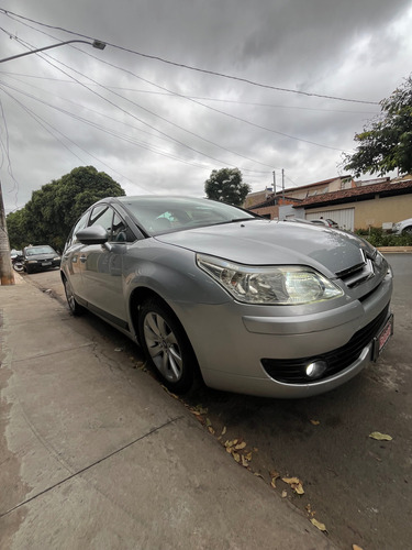 Citroën C4 1.6 Glx Flex 5p