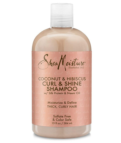 Shea Humedad Coco E Hibiscus Combinación Pack - 13 Oz Rizar