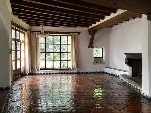 Imagen 28 de 30 de Hermosa Residencia En Venta En Coyoacan