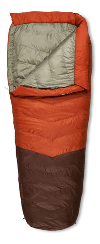 Saco De Dormir De Plumón Compacto Y Ligero 0 Grados