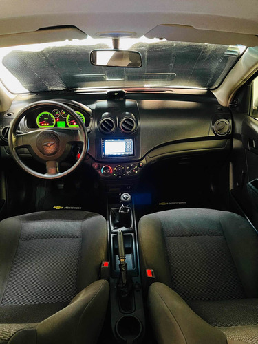 Chevrolet Aveo Ls Full