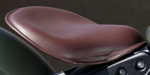 Indian Motorcycle Scout Bobber Twenty 2021 - Financiación!