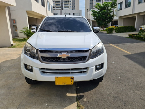 Chevrolet Luv D-max 2016 2.5l 4x4