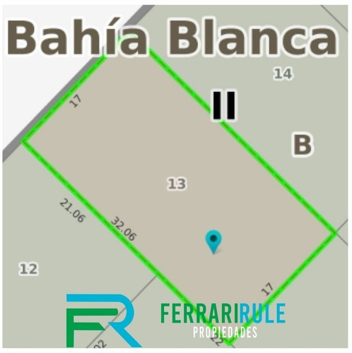 Imagen 3 de 3 de Venta Lote- B Las Acacias Ii- Tres Argentos 5200- Us$40000