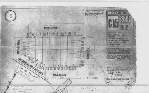 Terreno Venta - Villa Del Parque