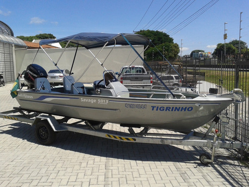 Barco Metalglass Savage 5013 Console