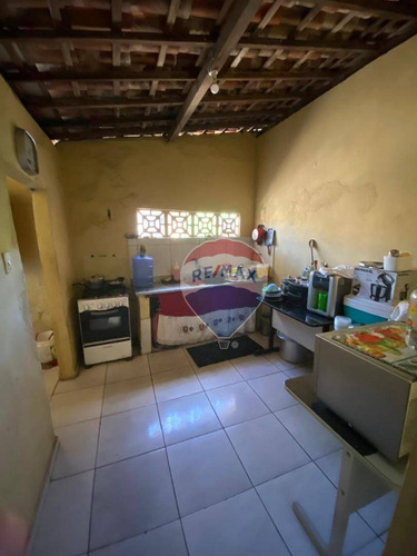 Casa Com Terreno E 02 Pontos Comerciais À Venda - 320m² - Lagoa Nova - Natal/rn - Ca0133