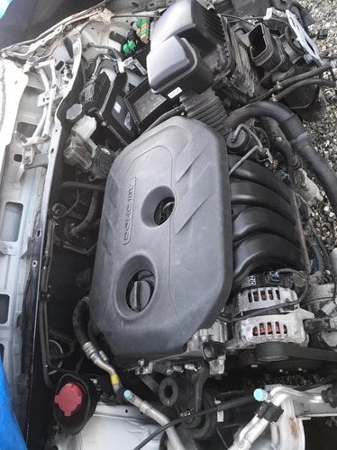 Imagem 6 de 6 de Hyundai Ix35 Gl 2017 - Sucata Motor Peças Acessórios