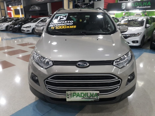 Imagem 2 de 9 de Ford Ecosport 2.0 Se Automática