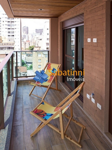 Imagem 5 de 15 de Apartamento A Venda Em Sp Higienópolis - Ap03911 - 69018235