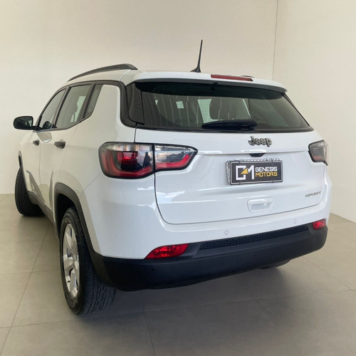 Imagem 11 de 16 de Jeep Compass Sport 2.0 Aut 2018