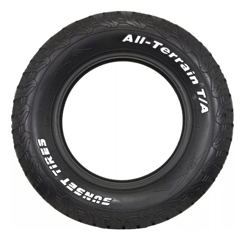 Pneu Sunset Extra Load All-terrain Aro 18 225/60r18 104h At