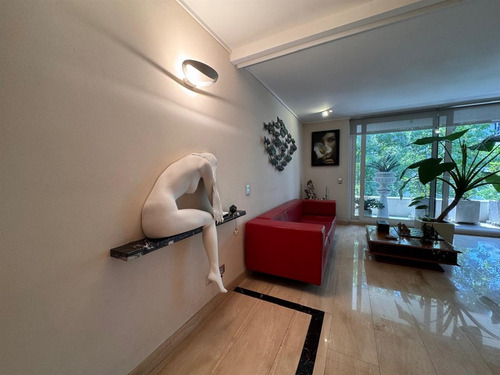 Departamento En Venta De 4 Dorm. En Lo Barnechea