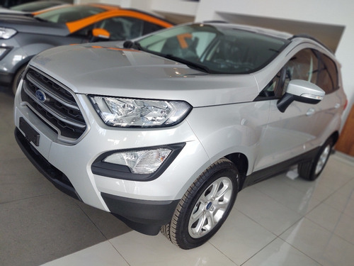 Imagen 1 de 9 de Ford Ecosport Trend Manual 2021