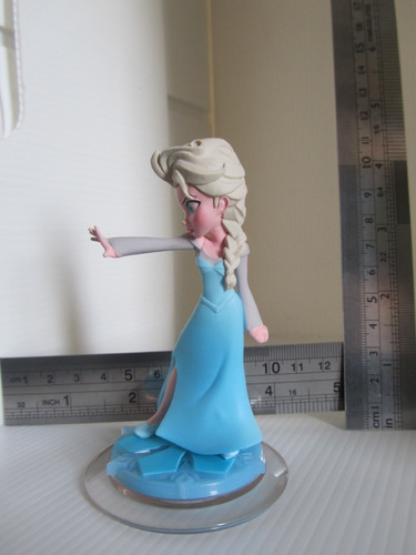 Disney Infinity Ps3 Ps4 Xbox 360 Wii Frozen Elsa