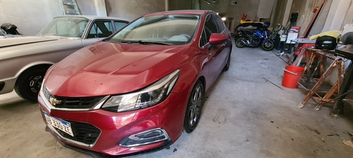 Imagen 6 de 15 de Chevrolet Cruze Ltz 1.4 5p