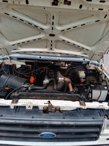 Imagen 4 de 10 de Ford F4000