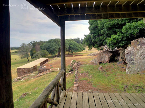 Imagen 12 de 30 de Chacra Con Piscina En Venta - Punta Ballena