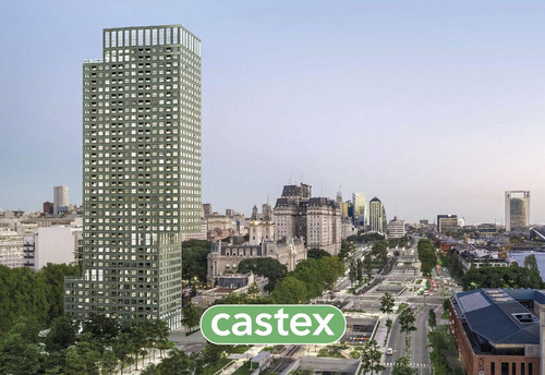 Monoambiente En Venta En Puerto Madero, Huergo 475