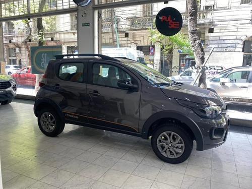 Fiat Mobi 1.0 Way