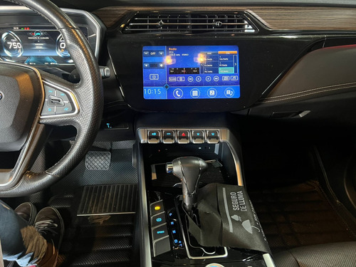 Ford Territory 1.5t Titanium