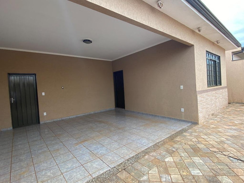 Casa À Venda, 180 M² Por R$ 350.000,00 - Jardim Champagnat - Brodowski/sp - Ca0905