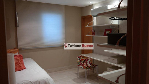 Imagem 24 de 30 de Apartamento Com 3 Dormitórios À Venda, 160 M² Por R$ 1.600.000 - Jardim Aquarius - São José Dos Campos/sp - Ap2466