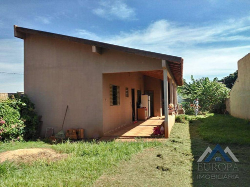 Imagem 2 de 12 de Chácara À Venda, 470 M² Por R$ 150.000,00 - Gaspareto - Alvorada Do Sul/pr - Ch0203