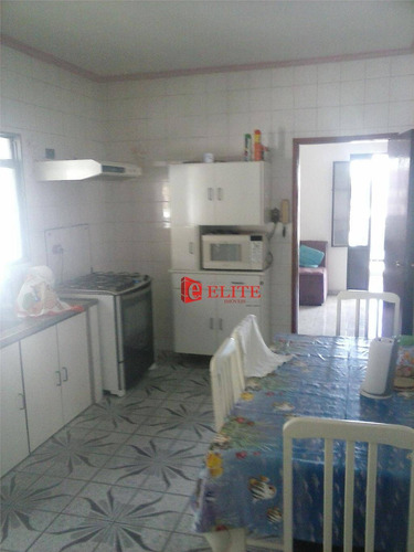 Imagem 11 de 12 de Sobrado Com 3 Dormitórios À Venda, 296 M² Por R$ 900.000,00 - Jardim América - São José Dos Campos/sp - So0270