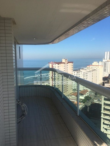 Imagem 25 de 30 de Apartamento Em Vila Caiçara, Praia Grande/sp De 202m² 3 Quartos À Venda Por R$ 790.000,00 - Ap1911973-s
