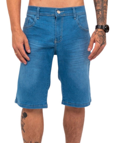 Bermudas Shorts Jeans Direto Da Fabríca Promoção