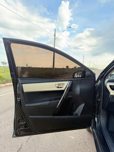 Toyota Corolla 2.0 16v Altis Flex Multi-drive S 4p