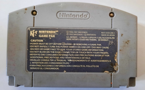 Mario Party 3 Nintendo 64. Usado (Usado)