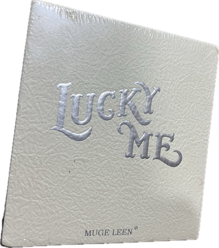Kit 25 Colores Sombras De Ojos Coreano Muge Leen Lucky Me