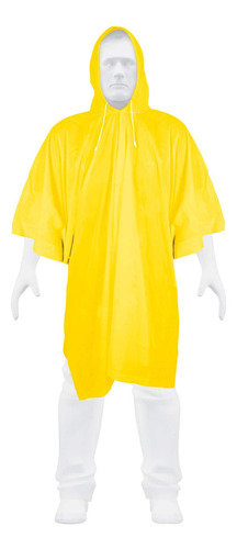 Poncho Impermeable Unitalla, Pvc, Pretul