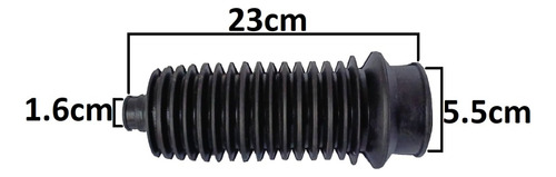 Kit Direccion/ Guardapolvo Soportes Y Bocinas Renault Kangoo