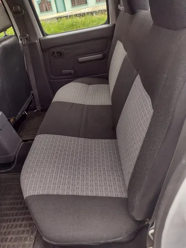 Nissan Frontier Doble Cabina