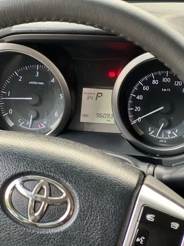 Toyota Prado 3.0 Tx-l Fl